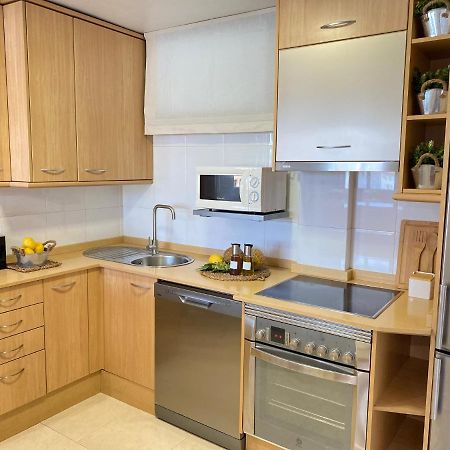 Atico Divina Home - Rias Baixas Вильягарсия-де-Ароса Экстерьер фото