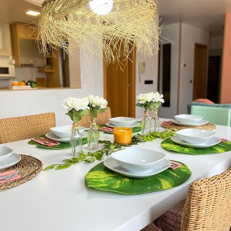 Atico Divina Home - Rias Baixas Вильягарсия-де-Ароса Экстерьер фото