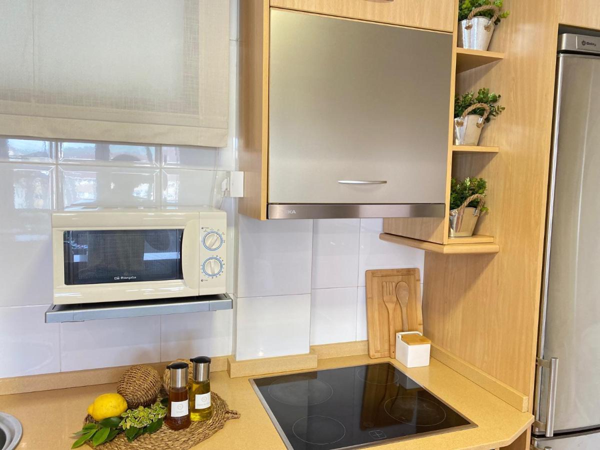 Atico Divina Home - Rias Baixas Вильягарсия-де-Ароса Экстерьер фото