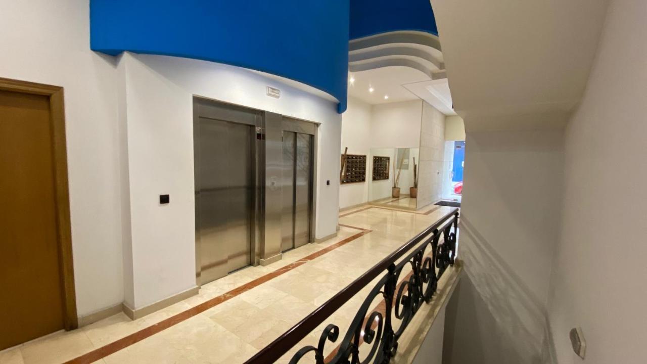 Atico Divina Home - Rias Baixas Вильягарсия-де-Ароса Экстерьер фото