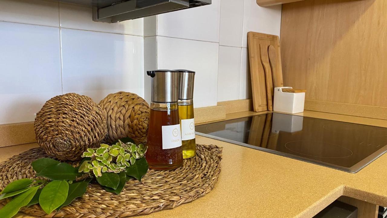 Atico Divina Home - Rias Baixas Вильягарсия-де-Ароса Экстерьер фото