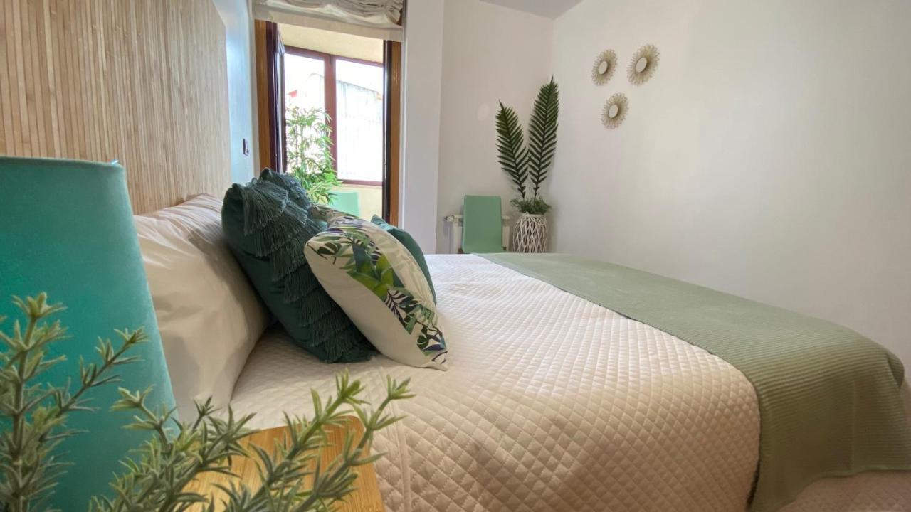 Atico Divina Home - Rias Baixas Вильягарсия-де-Ароса Экстерьер фото