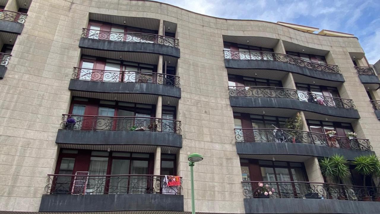 Atico Divina Home - Rias Baixas Вильягарсия-де-Ароса Экстерьер фото